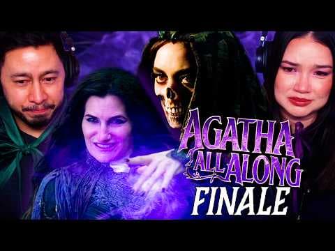 Agatha All Along S1E8,9