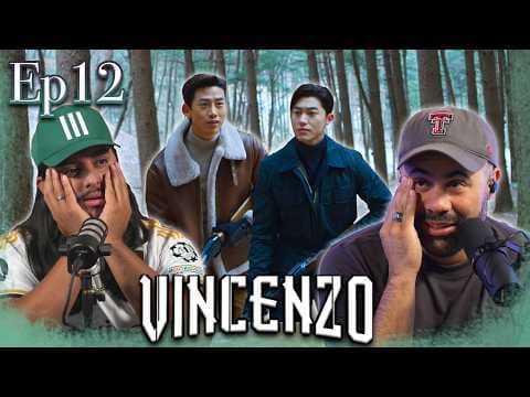 Vincenzo Episode 12