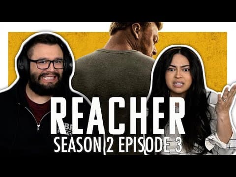 Reacher S2E3