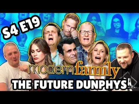 Modern Family S4E19