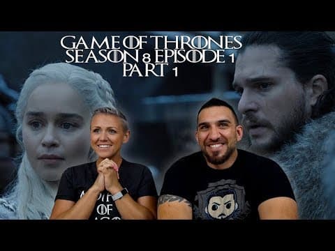 Game Of Thrones S8E1