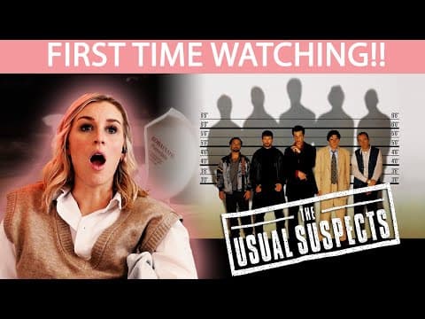 The Usual Suspects