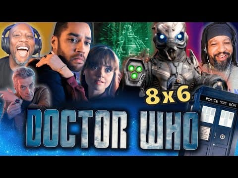 Doctor Who S8E6