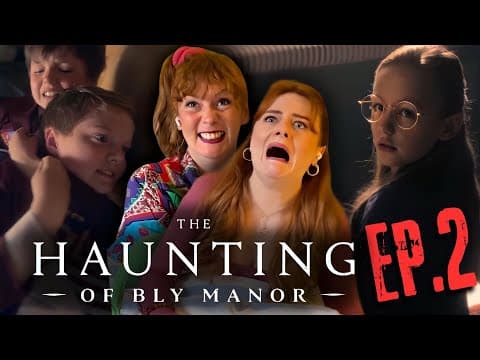 The Haunting of Bly Manor S1E2