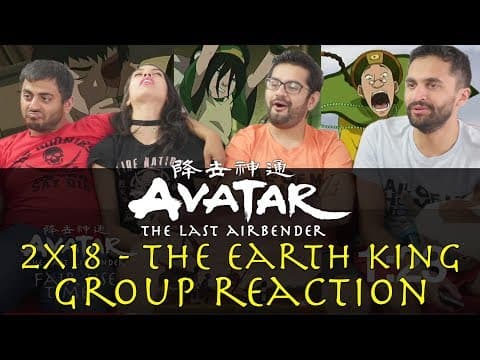 Avatar: The Last Airbender S2E18
