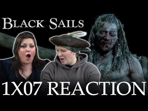Black Sails S1E7