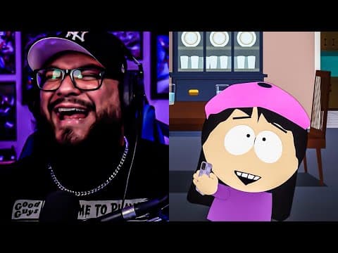 South Park S26E4