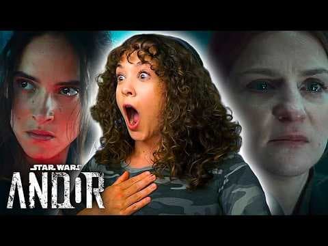 Andor S2E4,5,6