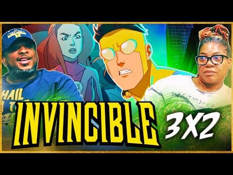 Invincible S3E2