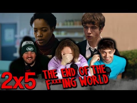 The End of the F***ing World S2E5