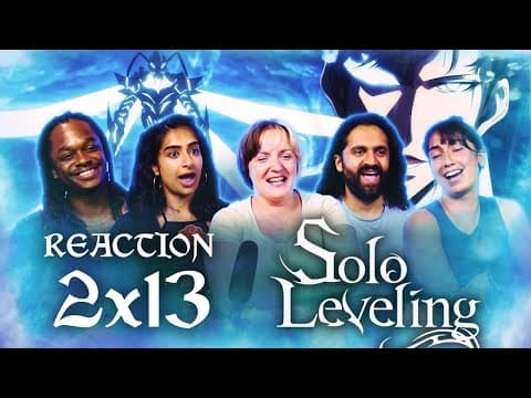 Solo Leveling S2E13