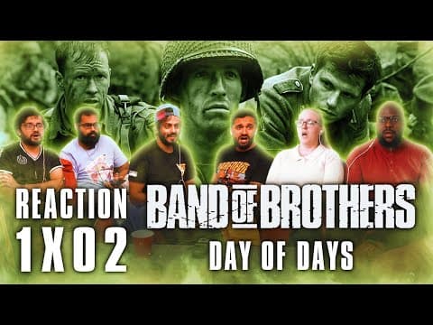 Band Of Brothers Episode 2