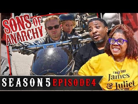 Sons Of Anarchy S5E4