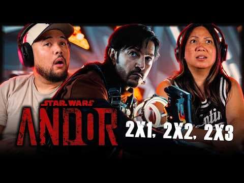 Star Wars: Andor Episode 1