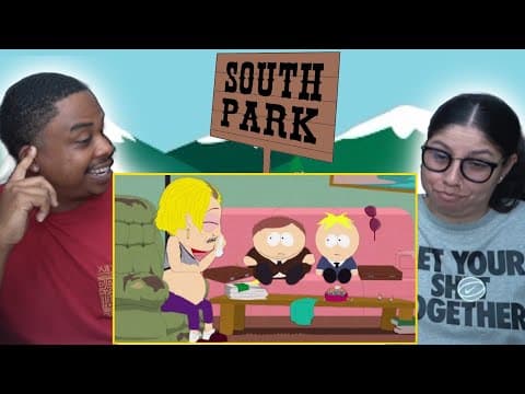 South Park S15E5