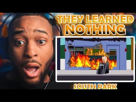 South Park S8E10