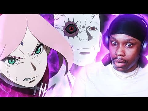 Boruto: Naruto Next Generations Episode 22-23