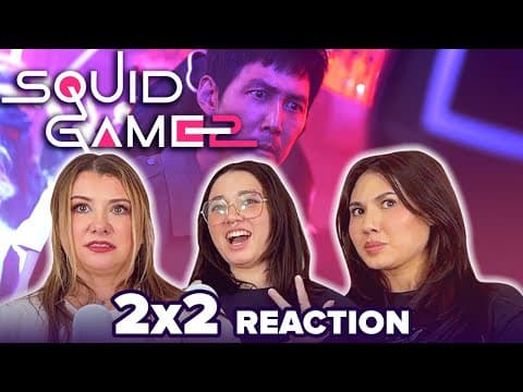 Squid Game S2E2