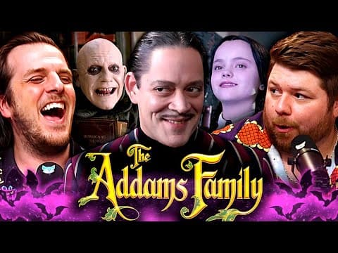 The Addams Family