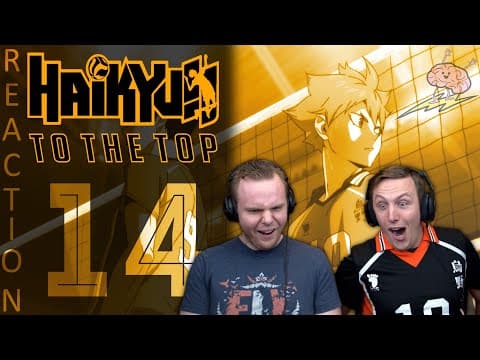 Haikyuu S4E14