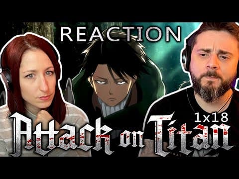 Attack On Titan S1E18