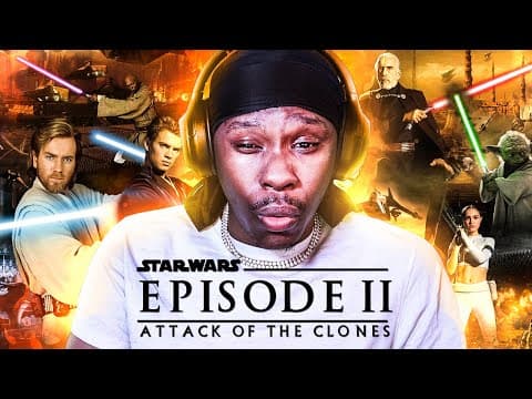 Star Wars: Attack of the Clones