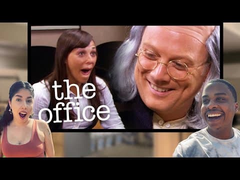 The Office S3E14