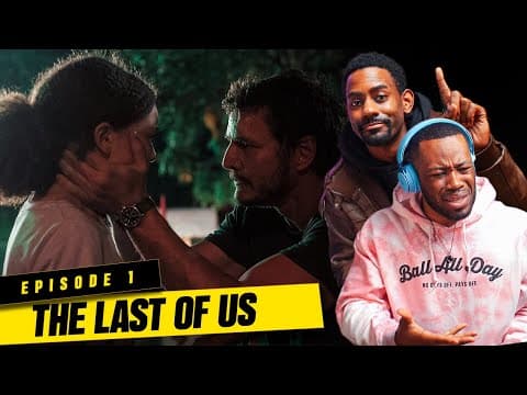 The Last of Us Episode 1