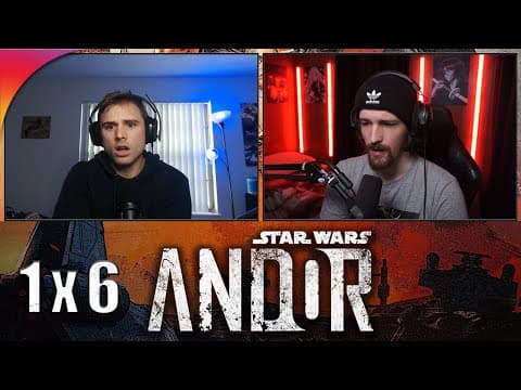 Star Wars: Andor S1E6