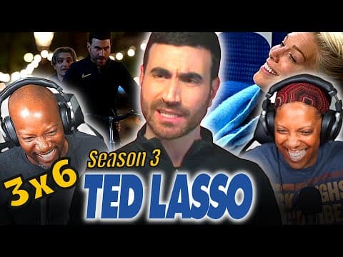Ted Lasso S3E6