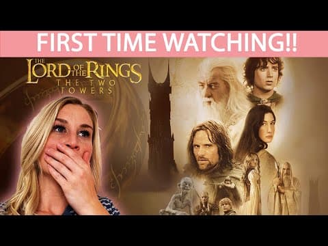 The Lord Of The Rings: The Two Towers (extended)