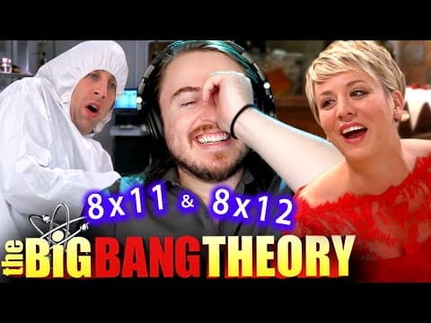 The Big Bang Theory S8E11,12