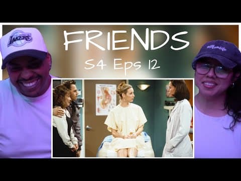 Friends S4E12