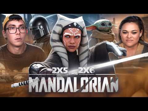 The Mandalorian S2E5,6