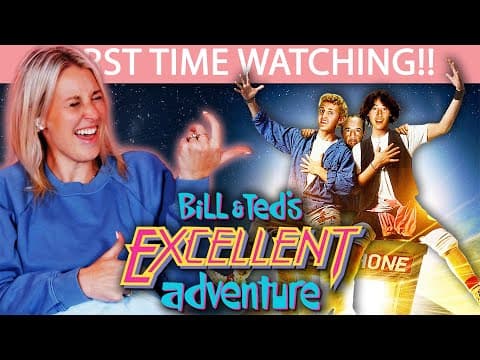 Bill & Ted's Excellent Adventure