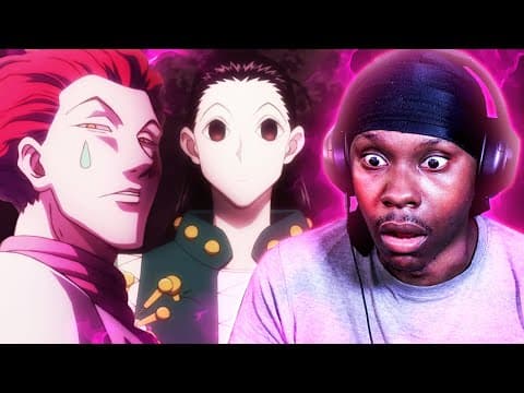 Hunter x Hunter Episode 11-12-13-14-15
