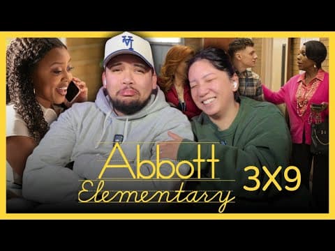Abbott Elementary S3E9