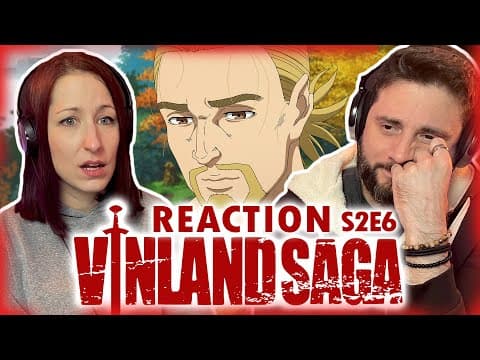Vinland Saga S2E6