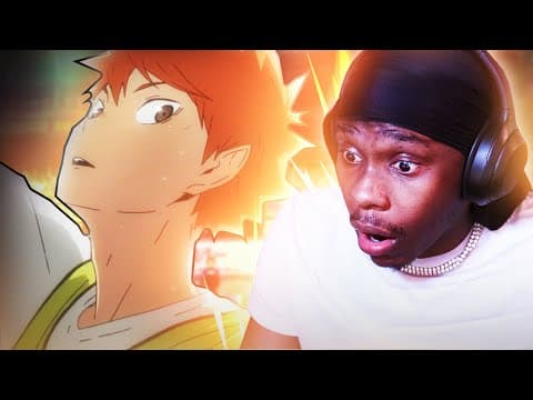 Haikyuu!! S2E9,10