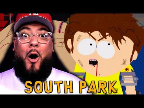South Park S9E7