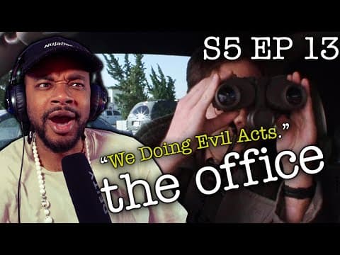 The Office S5E13