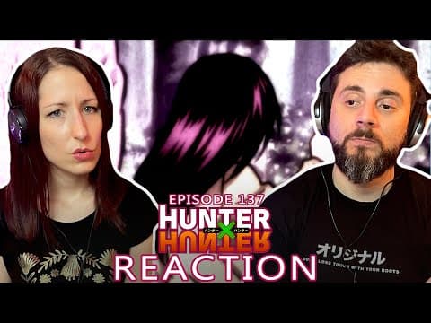 Hunter x Hunter Episode 137