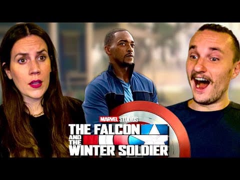 The Falcon and the Winter Soldier S1E5