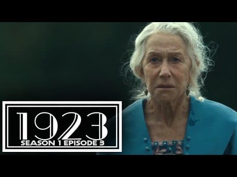 1923 S1E3