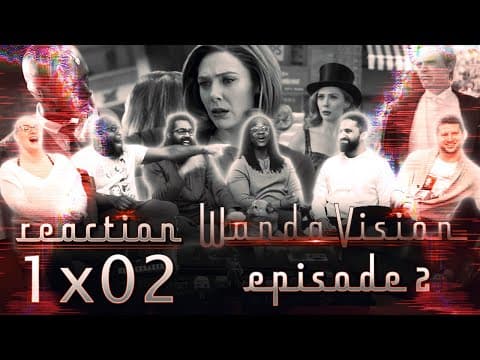 WandaVision S1E2