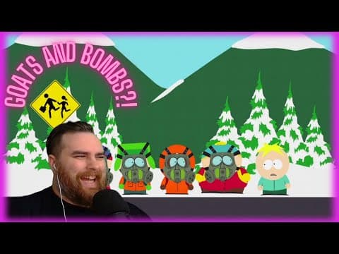South Park S5E9