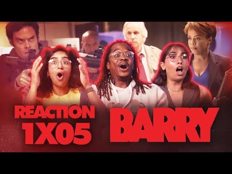 Barry S1E5