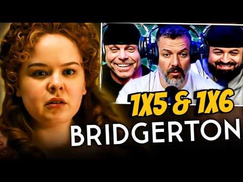 Bridgerton S1E5