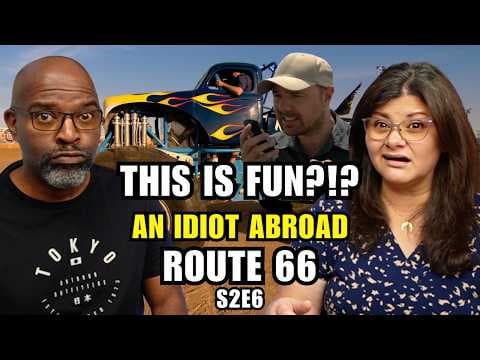 An Idiot Abroad S2E6