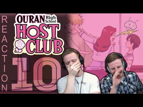 Ouran High School Host Club Episode 10